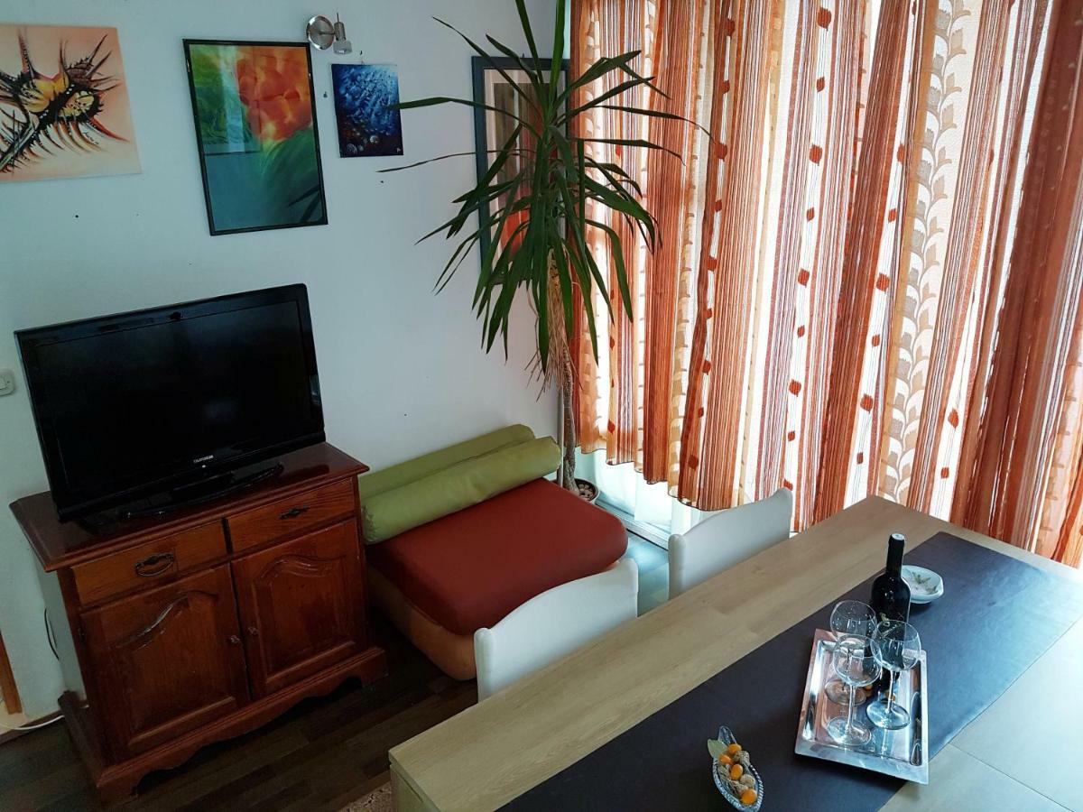 Apartman Kristin Podaca Exterior photo